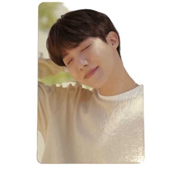 BTS D ICON PH /J HOPE - Picture 1 of 2